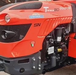 Ghirardelli Tractor, Iseo orari di apertura