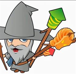 Pyrogandalf Fuochi D'Artificio, Fonte Nuova orari di apertura