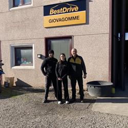 Giovagomme Di Giovannini Riccardo - BestDrive, Colle di Val d'Elsa orari di apertura