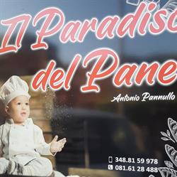 Il Paradiso del Pane, Nocera Inferiore orari di apertura