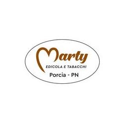 Edicola Marty, Porcia orari di apertura