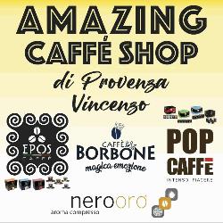 Amazing Caffe' Shop, Capaci orari di apertura