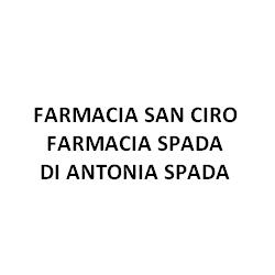 Farmacia San Ciro, Bari orari di apertura