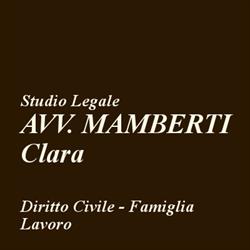 Mamberti Avv. Clara, Ferrara orari di apertura