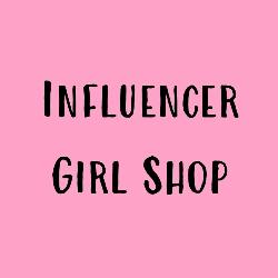 influencer girl shop, Prato orari di apertura