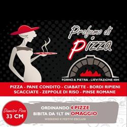 Profumo di Pizza Catania, orari di apertura