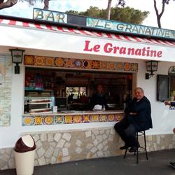 Panfili Mauro Bar Le Granatine, Orbetello orari di apertura