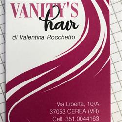 Vanity's Hair, Cerea orari di apertura