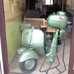 La Bottega del Vespista, Bisignano orari di apertura