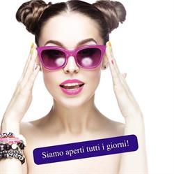 Smart Solarium, Crema orari di apertura