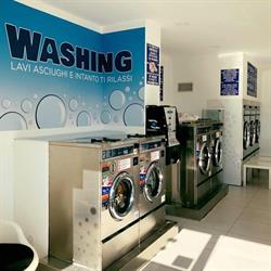 Lavanderia Washing, Adelfia orari di apertura