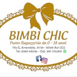 Bimbi Chic Punto Ragazzeria, Acri orari di apertura