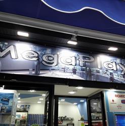 MegaPlay, Bacoli orari di apertura