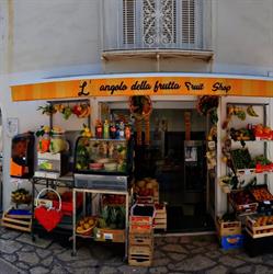 L' Angolo della Frutta, Anacapri orari di apertura