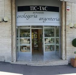 Tic-Tac Orologeria Argenteria di Pandolfo, Chianciano Terme orari di apertura