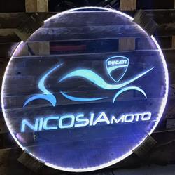 Nicosia Moto, Erice orari di apertura
