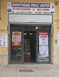 Boutique dell'auto, Noto orari di apertura