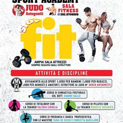 Sport Academy Antognetti, Dipignano orari di apertura