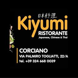 Kiyumi, Corciano orari di apertura