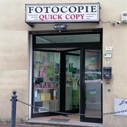 Quick Copy Copisteria Cartoleria, Selargius orari di apertura
