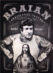 Braian Anastasio Tattoo, Napoli orari di apertura