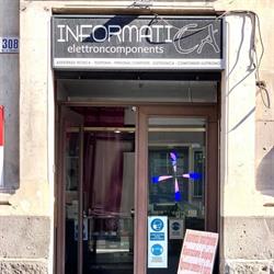 Informatica Elettroncomponents, Paternò orari di apertura