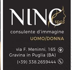 Nino consulente d' immagine uomo donna spa, Gravina in Puglia orari di apertura
