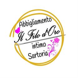 Merceria intimo abbigliamento sartoria e ricamiil Filo d' oro Rampon Teresa, Cordovado orari di apertura
