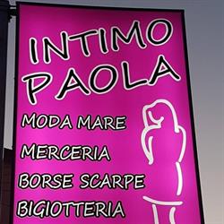 Intimo Paola - Abbigliamento e Intimo Arena Metato - Pisa, San Giuliano Terme orari di apertura