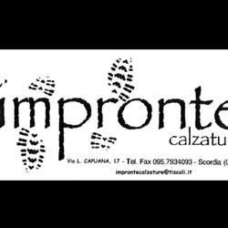 Impronte calzature Scordia, orari di apertura