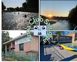 Canoa Club Saluggia, orari di apertura
