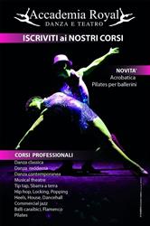 Accademia Royal Danza E Teatro, Monte Urano orari di apertura