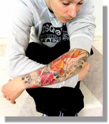 Titti Tattoo, Sassuolo orari di apertura