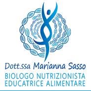 Marianna Sasso Biologo Nutrizionista, Gallarate orari di apertura