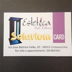 Estetica San Liborio, Civitavecchia orari di apertura