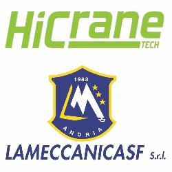 HiCrane - LaMeccanicaSF, Andria orari di apertura