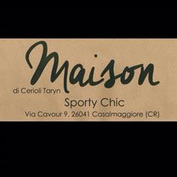 Maison sporty chic, Casalmaggiore orari di apertura