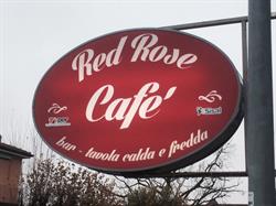RED ROSE CAFE, Sasso Marconi orari di apertura