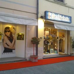 L'Occhialeria Sinalunga, orari di apertura