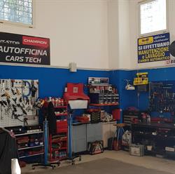 Cars Tech, Terni orari di apertura