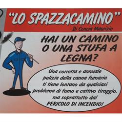 Spazzacamino Concia Maurizio, Maddalena orari di apertura