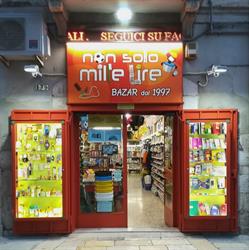 NON SOLO MILLE LIRE, Barletta orari di apertura