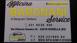 Officina Bargnani Service, Isorella orari di apertura