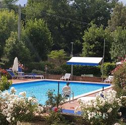Santa Maria Farmhouse- Apartments in Tuscany, Montaione orari di apertura