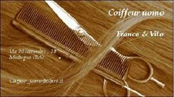 Coiffeur uomo Franco & Vito, Modugno orari di apertura