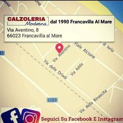 Calzoleria Moderna dal 1990 Francavilla Al Mare, Francavilla al Mare orari di apertura