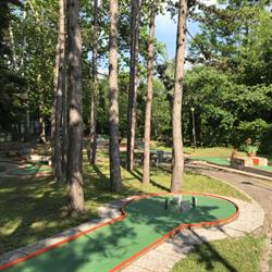 Minigolf Salsomaggiore Terme, orari di apertura