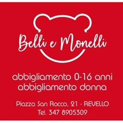 Belli e Monelli - Abbigliamento 0-16 Anni e Donna, Revello orari di apertura