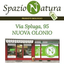 Spazio Natura Prodotti Biologici Nuova Olonio, Dubino orari di apertura