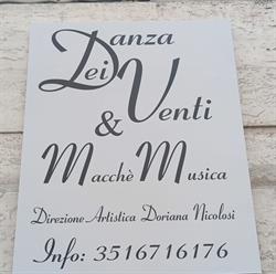 Scuola di danza, musica e canto "Danza dei Venti, Valenzano orari di apertura